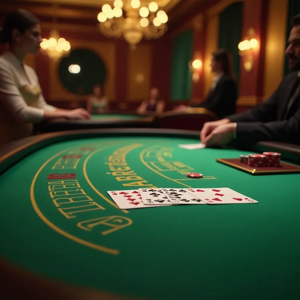 Baccarat Streaks: How to Ride the Wave (Responsibly)