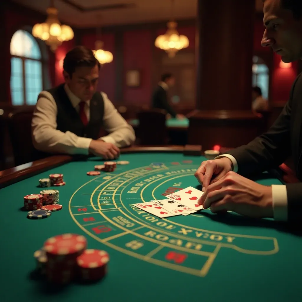 Baccarat Illusion Streaks