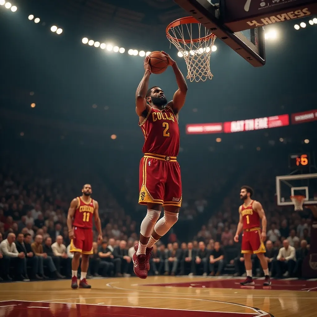 Clutch Victory Moment