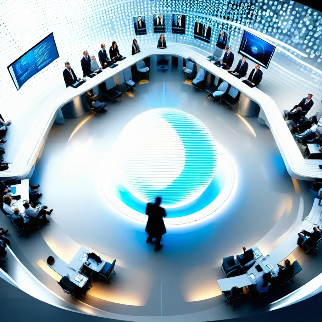 Uncharted Futures Horizon